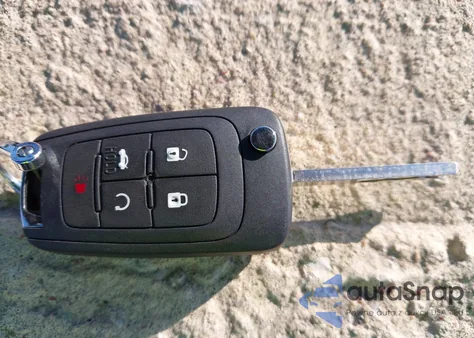 2014 Chevrolet Cruze Eco Auto from USA, damaged, VIN 1G1PH5SBXE7425820